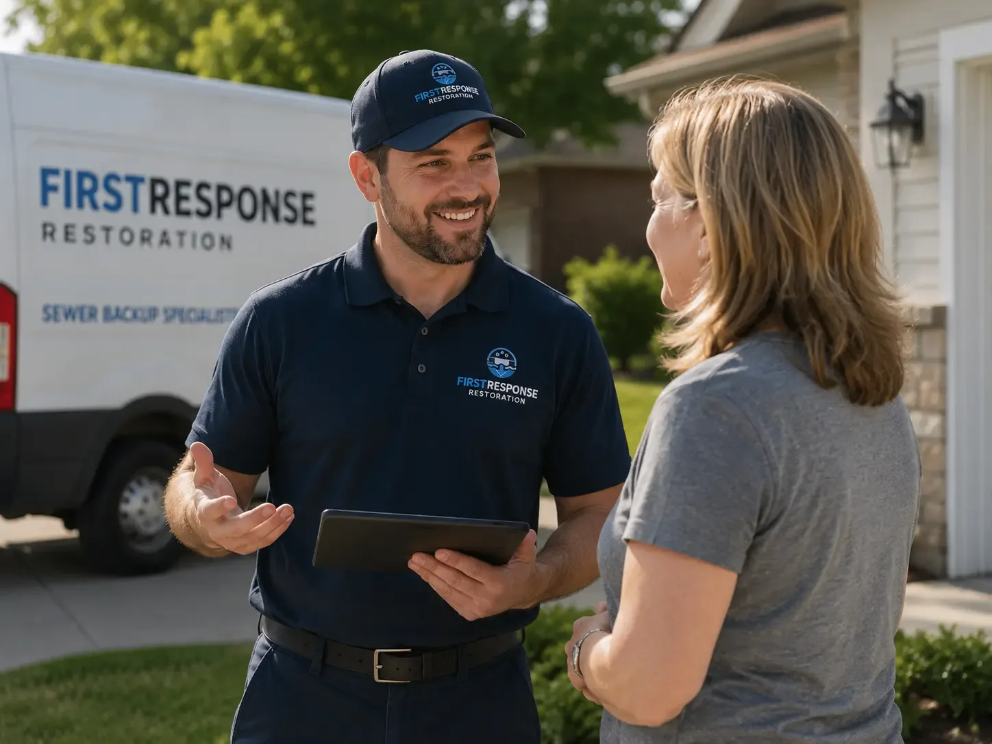 Munster, IN Sewer Backup Cleanup Q&A
